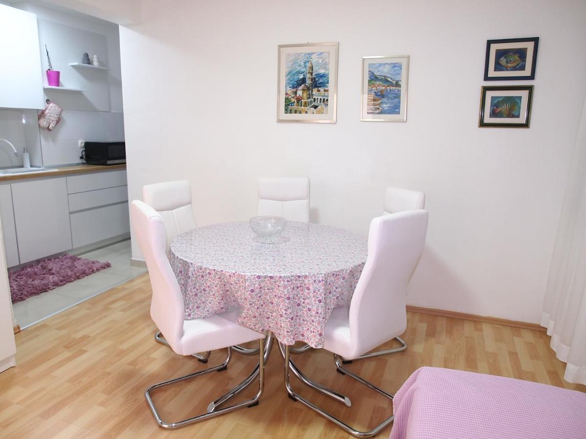 Apartmani Igor Makarska Bagian luar foto