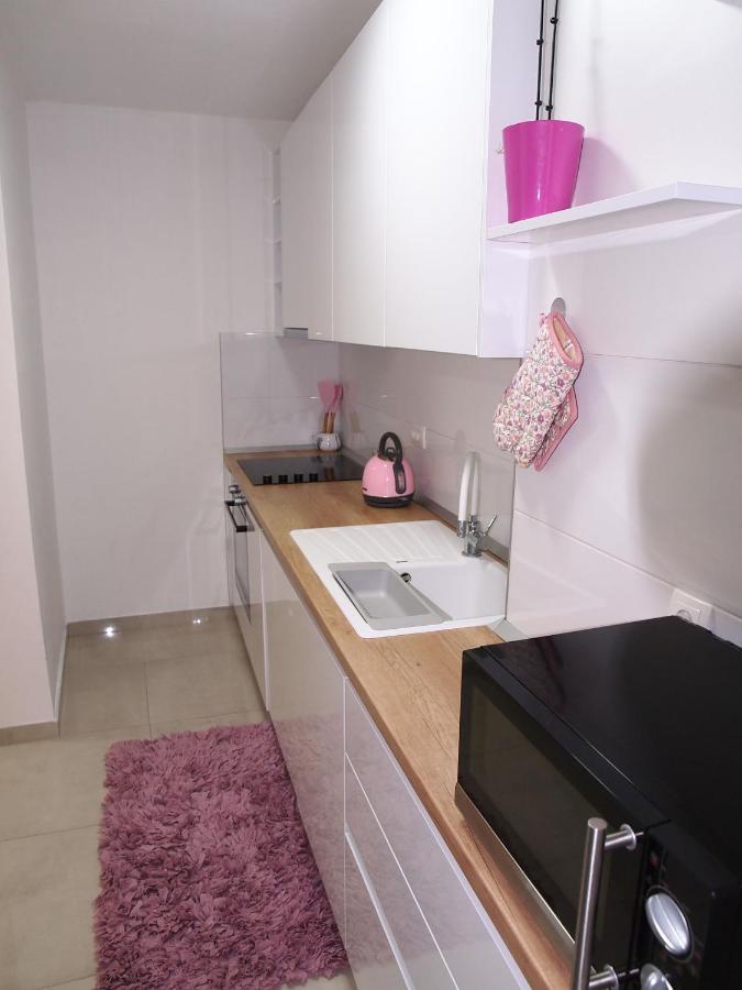 Apartmani Igor Makarska Bagian luar foto