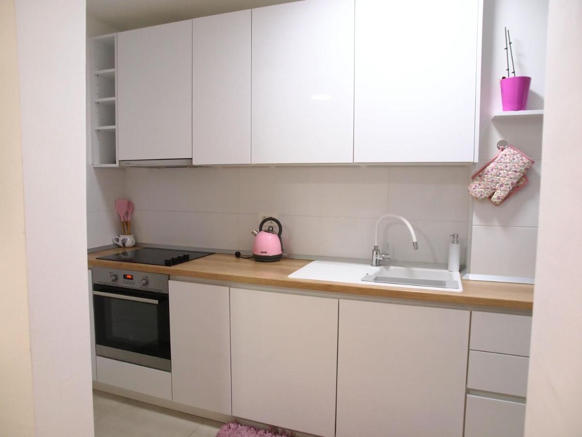 Apartmani Igor Makarska Bagian luar foto