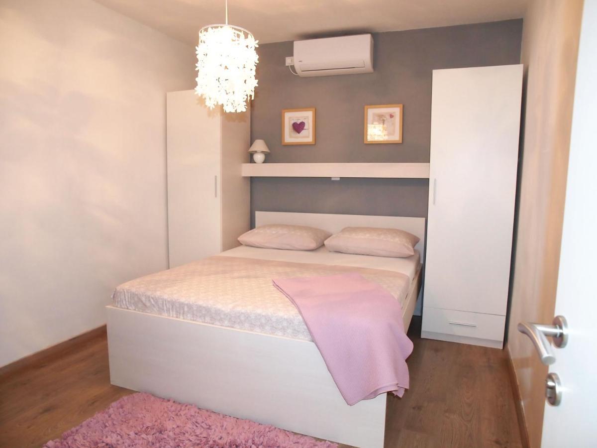 Apartmani Igor Makarska Bagian luar foto