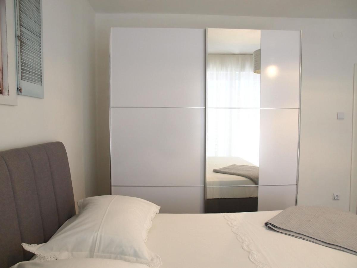 Apartmani Igor Makarska Bagian luar foto