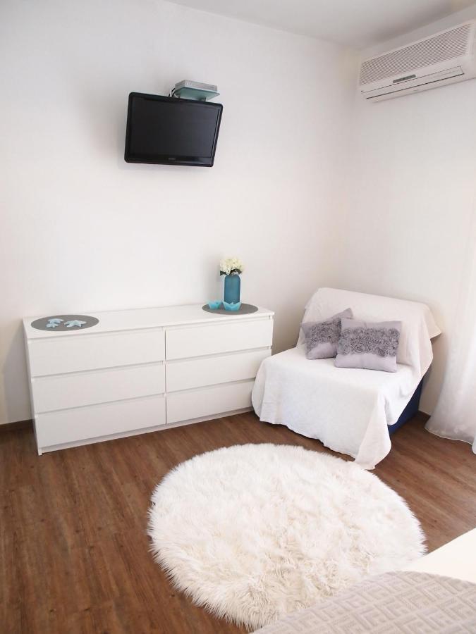 Apartmani Igor Makarska Bagian luar foto