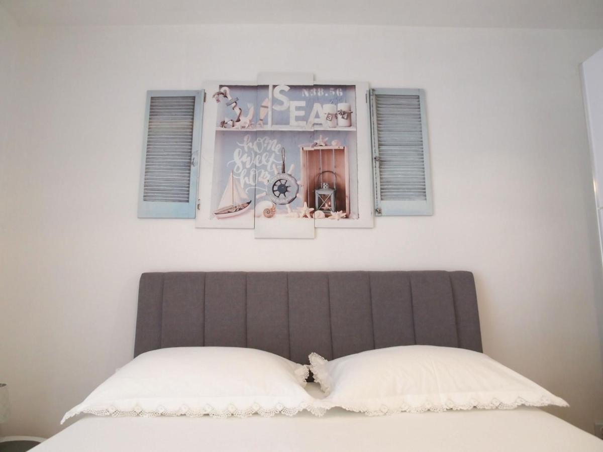Apartmani Igor Makarska Bagian luar foto