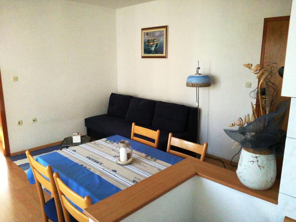 Apartmani Igor Makarska Bagian luar foto